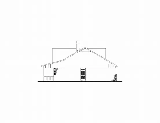Right Side Elevation